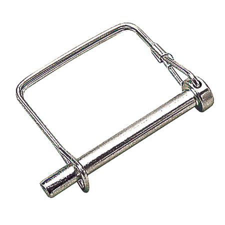 Sea-Dog Galvanized Coupler Lock Pin - 1/4" 751010-1